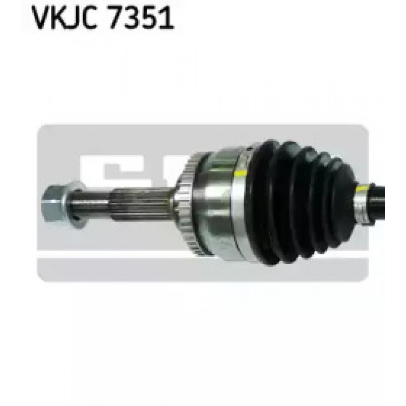 VKJC 7351 SKF - Привідний вал